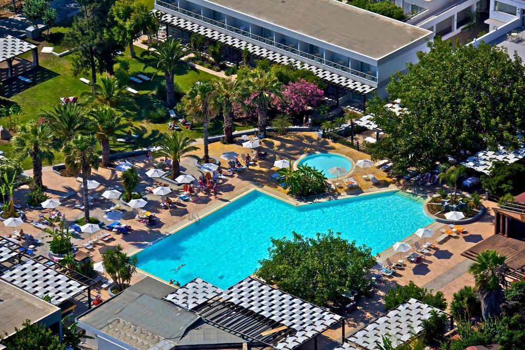 Sun Palace Hotel Resort & Spa Псалиди Экстерьер фото