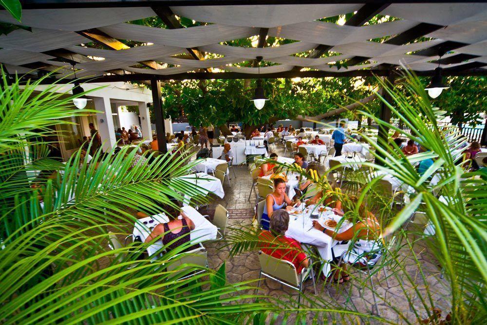Sun Palace Hotel Resort & Spa Кос Экстерьер фото