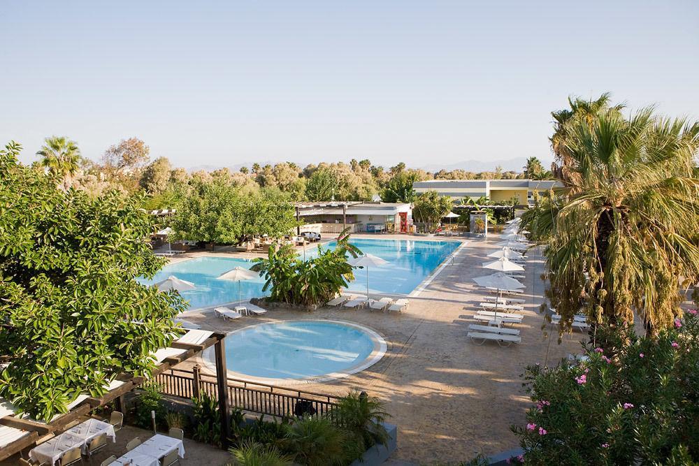 Sun Palace Hotel Resort & Spa Кос Экстерьер фото