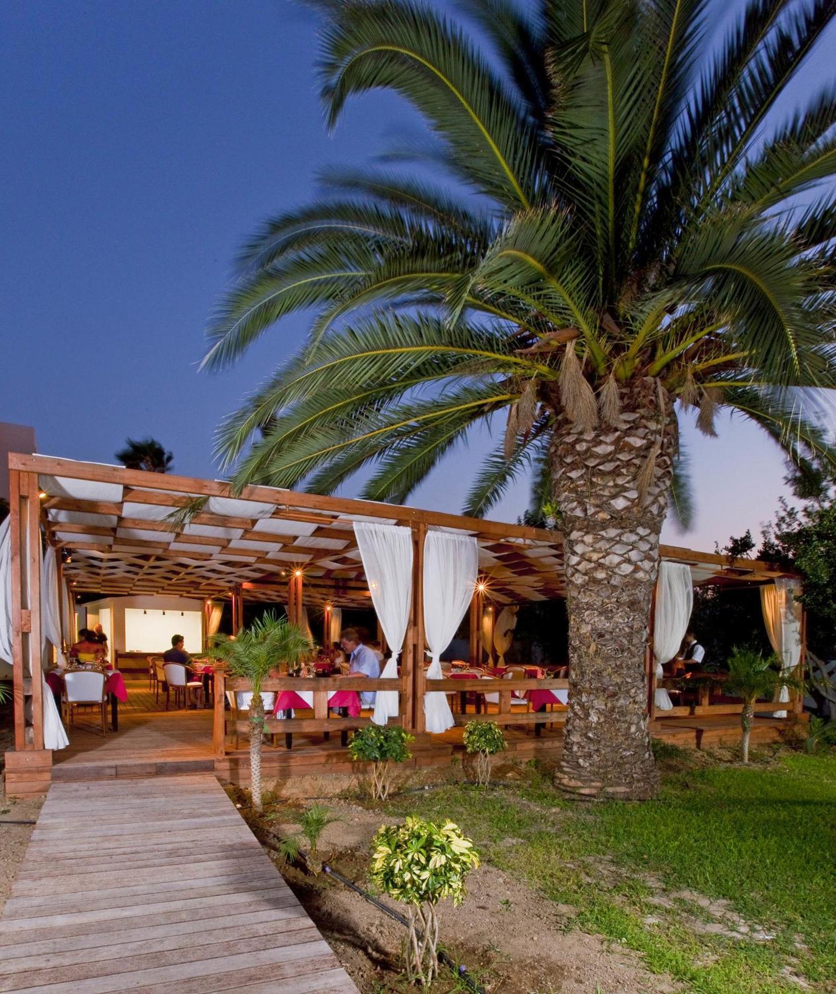 Sun Palace Hotel Resort & Spa Кос Экстерьер фото